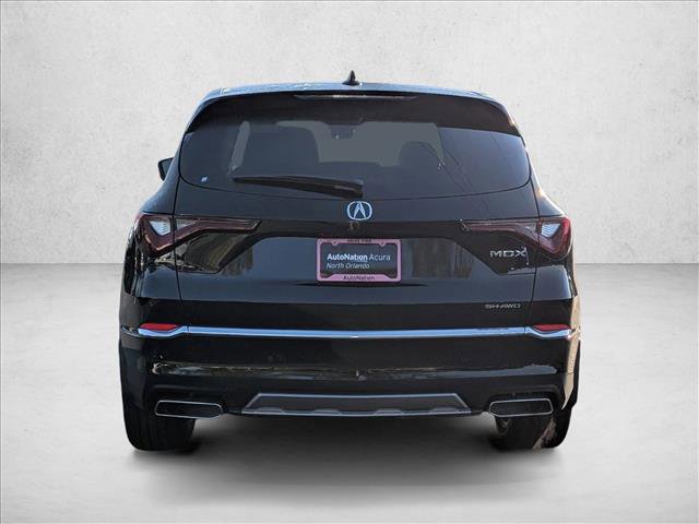 New 2026 Acura MDX SH-AWD w/ Technology Package image 8