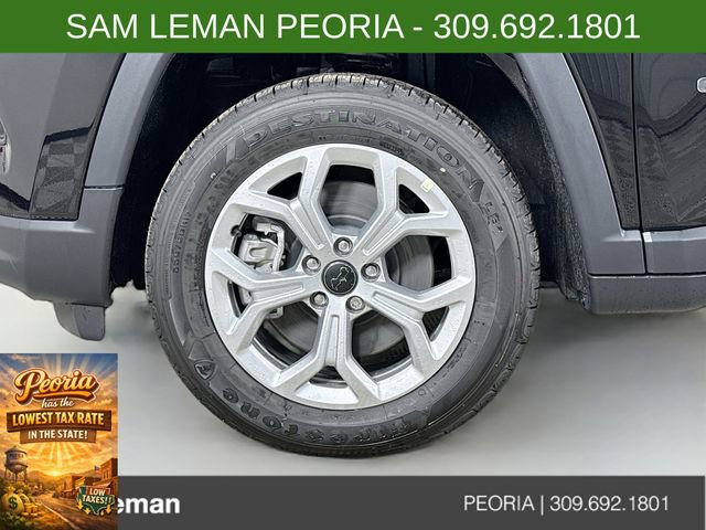 New 2026 Jeep Compass Latitude image 28