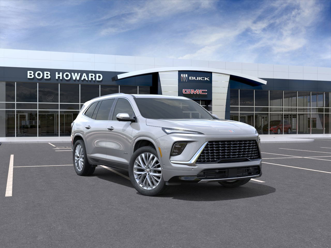 New 2026 Buick Enclave Avenir w/ Super Cruise Package AWD/4WD image 25