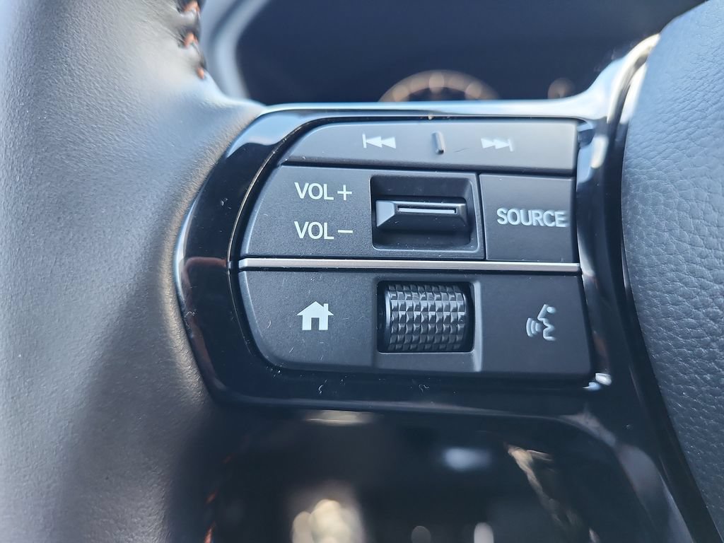Certified 2024 Honda HR-V Sport image 30