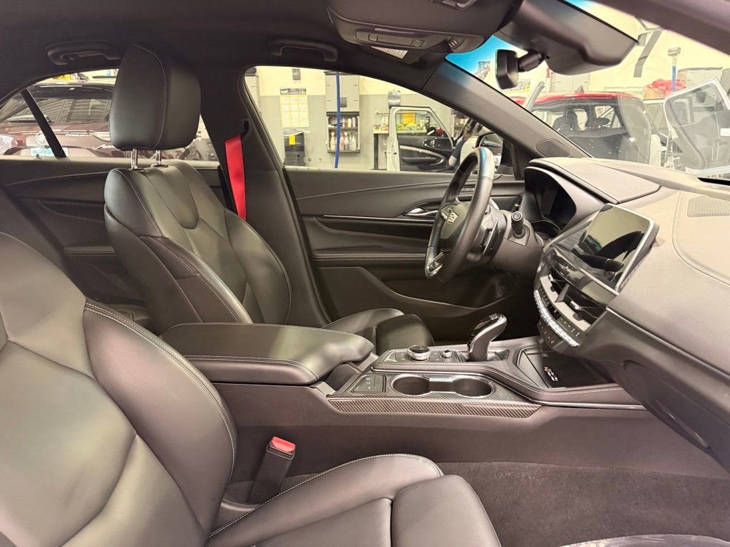 Used 2022 Cadillac CT4 V Blackwing w/ Driver Assist Package image 30