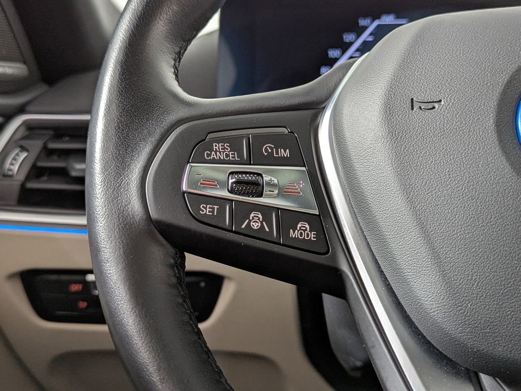 Certified 2023 BMW i4 eDrive35 image 34