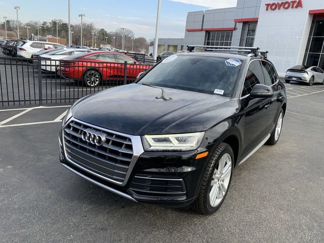 Used 2019 Audi Q5 2.0T Premium Plus w/ Premium Plus Package image 1