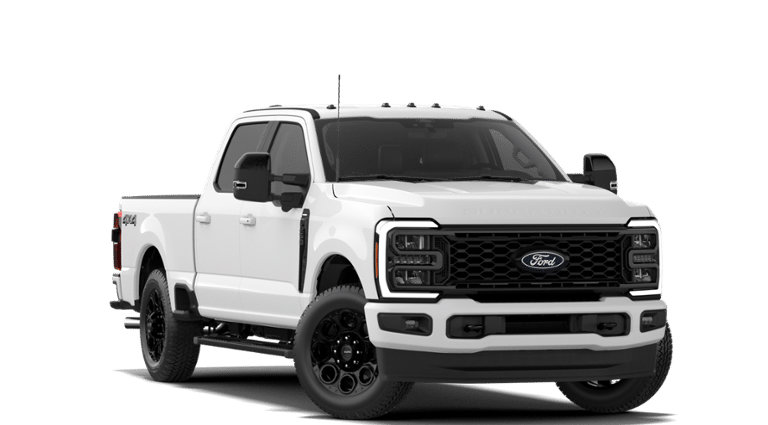 New 2027 Ford F250 Lariat w/ Black Appearance Package AWD/4WD image 4