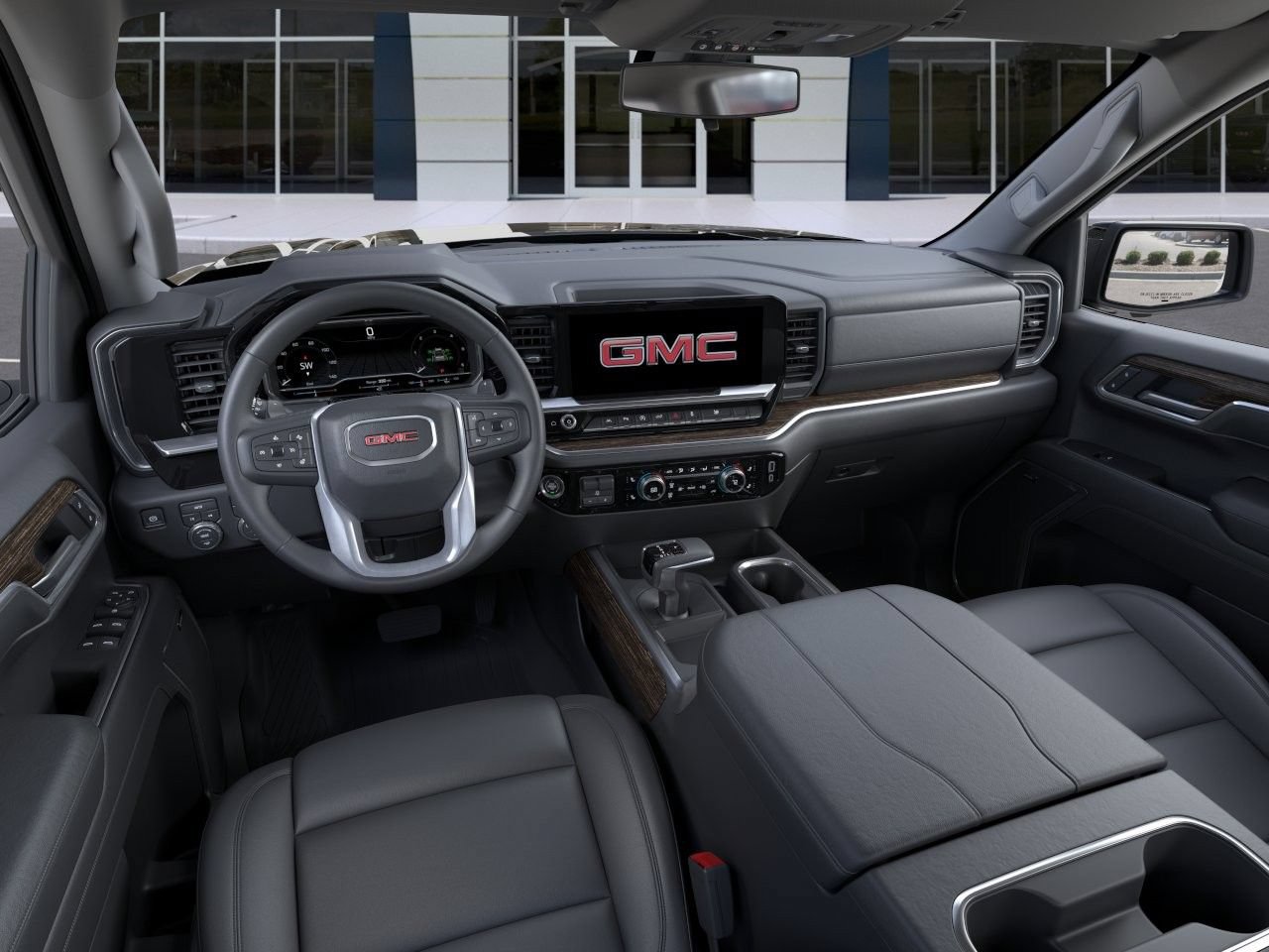 New 2026 GMC Sierra 1500 Elevation w/ Elevation Premium Package AWD/4WD image 16