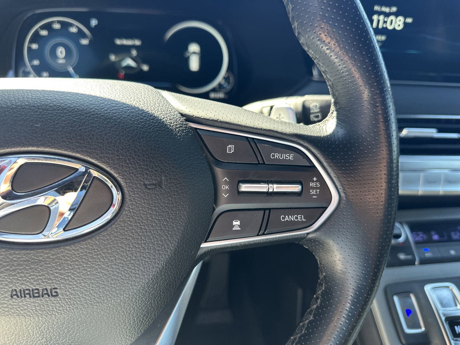 Used 2021 Hyundai Palisade Calligraphy image 12