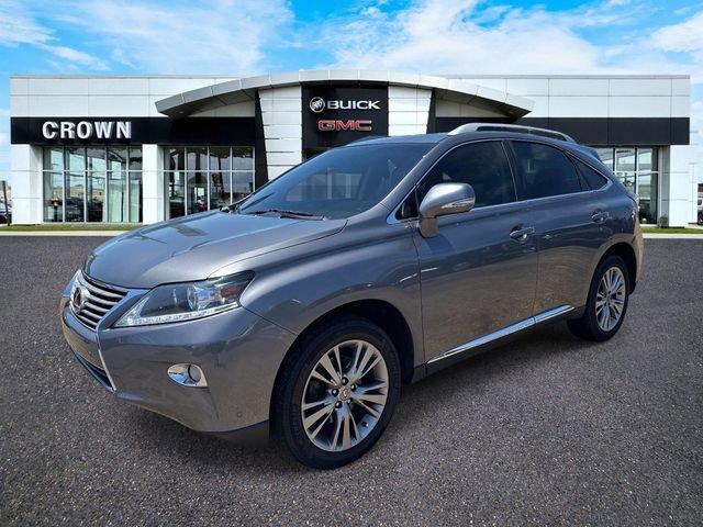 Used 2013 Lexus RX 350 FWD video 1