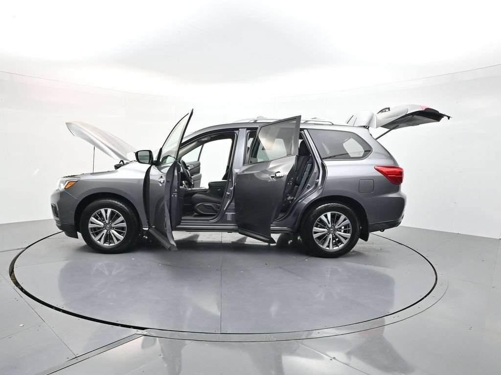 Used 2018 Nissan Pathfinder S FWD image 35