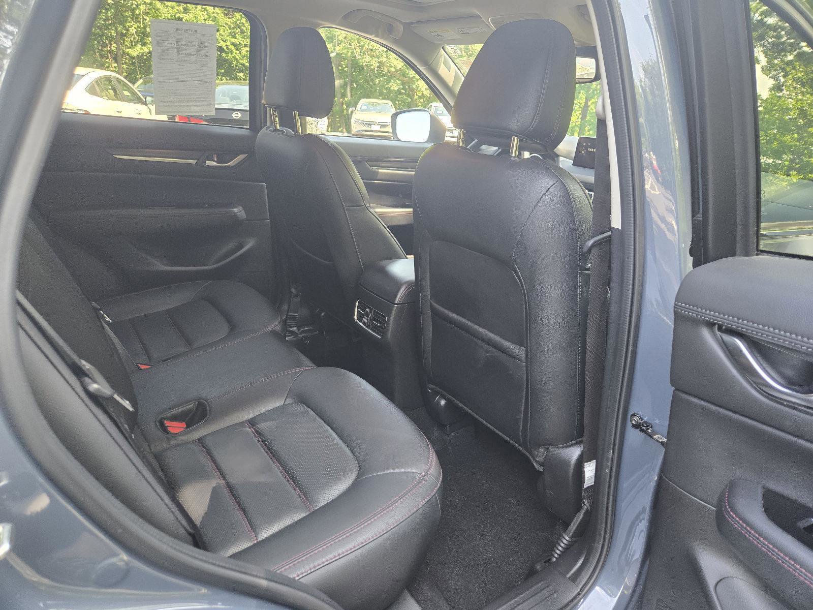 Used 2023 MAZDA CX-5 Carbon Edition AWD/4WD image 29