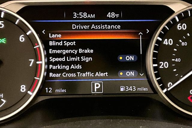 New 2025 Nissan Sentra SV w/ SV Premium Package image 26