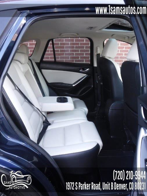 Used 2016 MAZDA CX-5 Grand Touring image 12