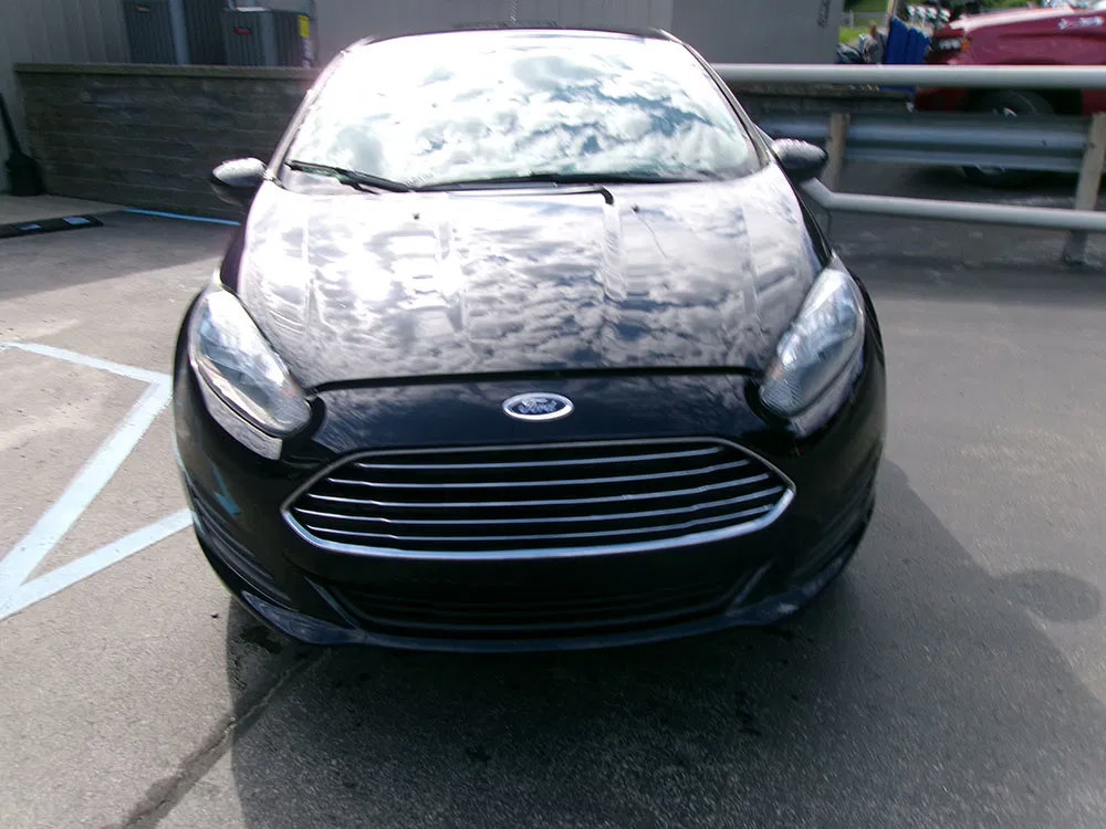 Used 2018 Ford Fiesta S FWD image 7