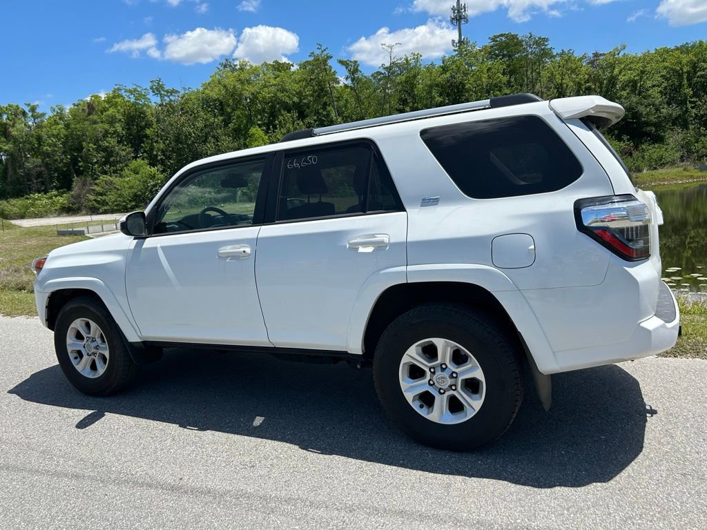 Used 2024 Toyota 4Runner SR5 RWD image 3