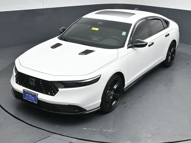 Used 2025 Honda Accord Sport image 47