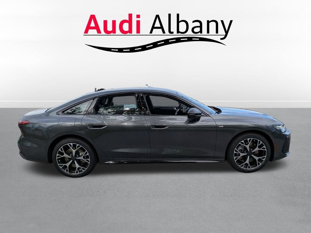New 2026 Audi A6 Premium Plus AWD/4WD image 3