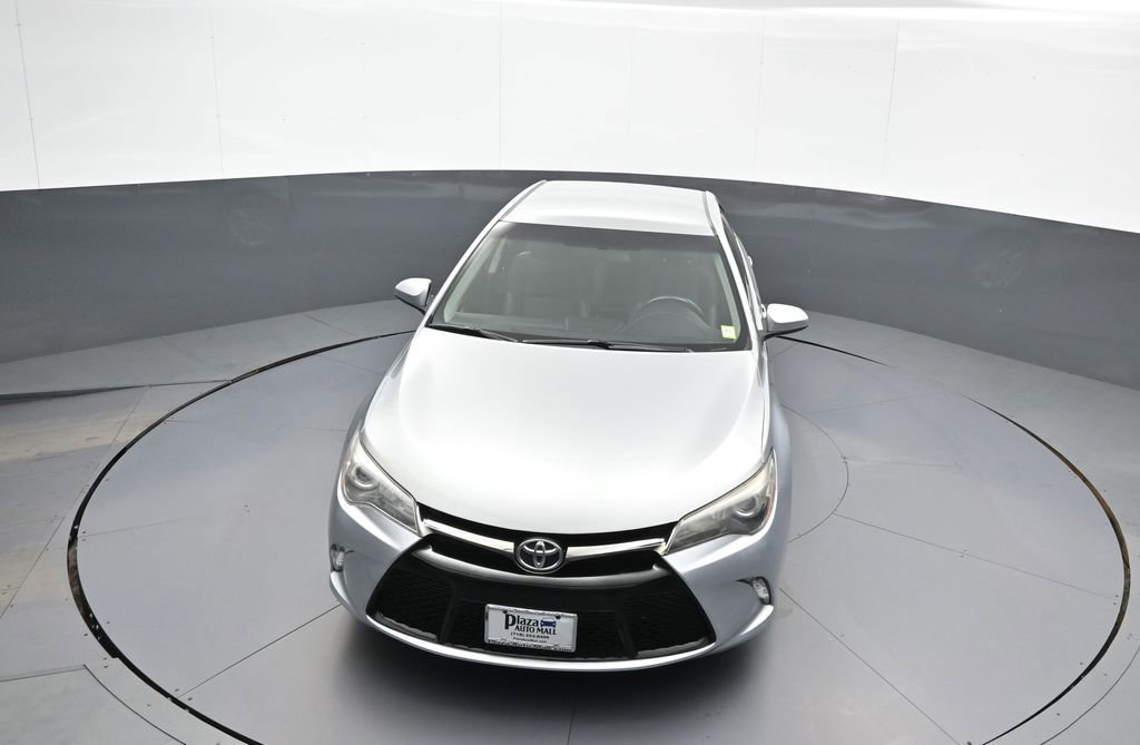 Used 2017 Toyota Camry SE w/ Protection Package (Q2) FWD image 33