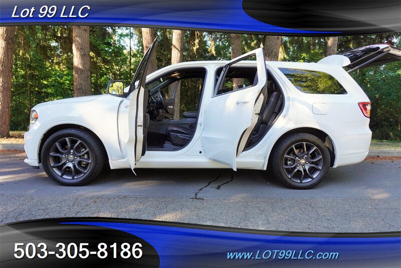 Used 2016 Dodge Durango R/T w/ Technology Group AWD/4WD image 31