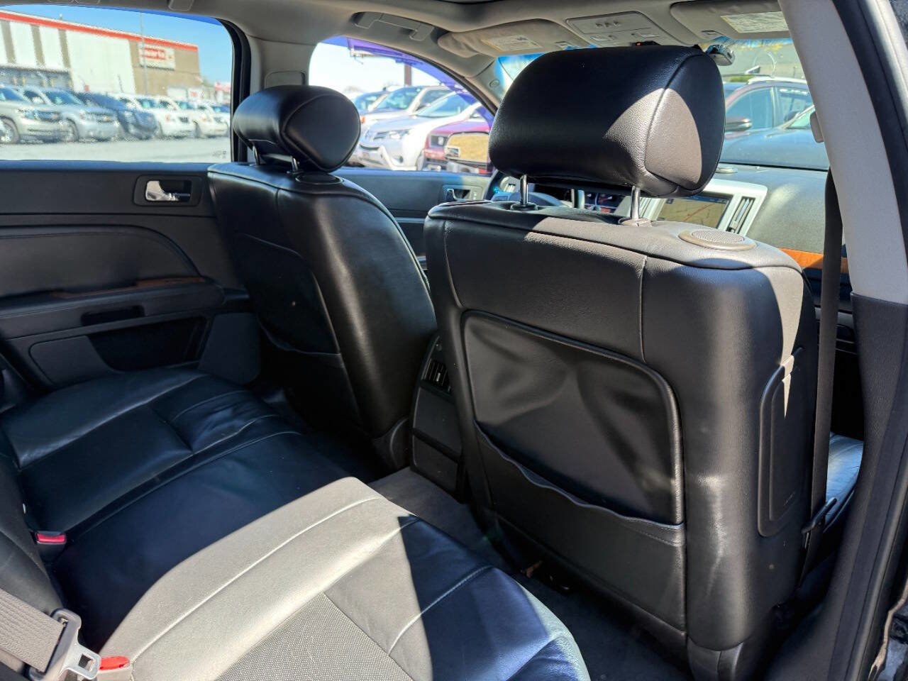 Used 2008 Cadillac STS w/ Preferred Equipment Group image 30