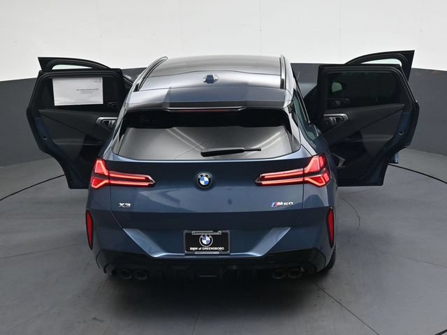 New 2026 BMW X3 M50 w/ Premium Package AWD/4WD image 49