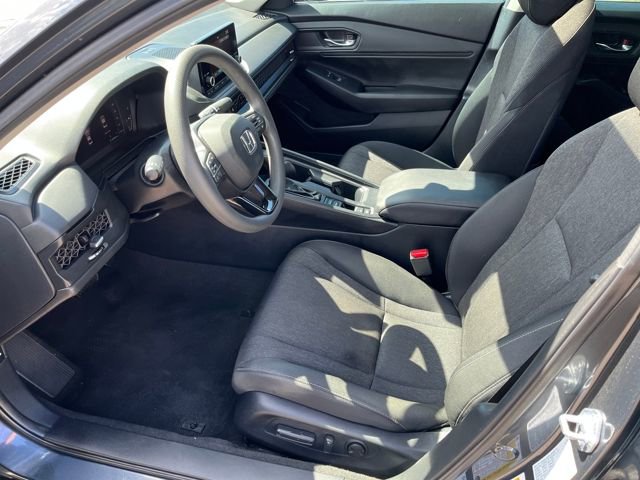 Certified 2023 Honda Accord EX image 11