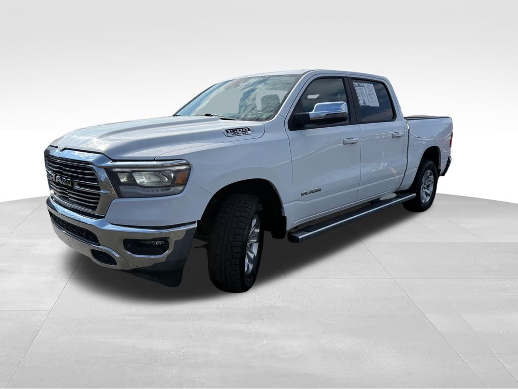 Used 2023 RAM 1500 Laramie image 3