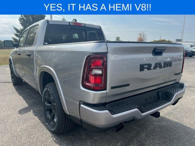 New 2026 RAM 1500 4x4 Crew Cab image 6