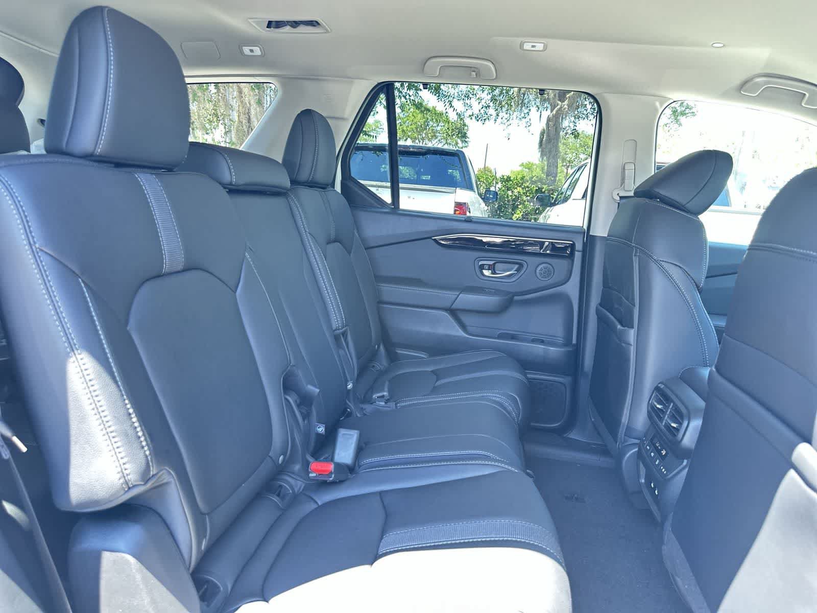 New 2026 Honda Pilot EX-L image 16