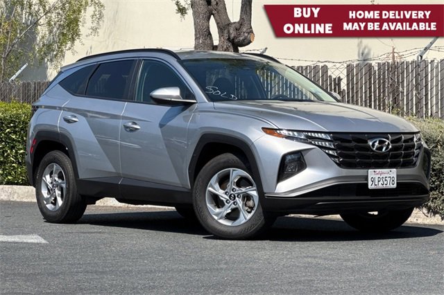 Used 2024 Hyundai Tucson SEL image 1