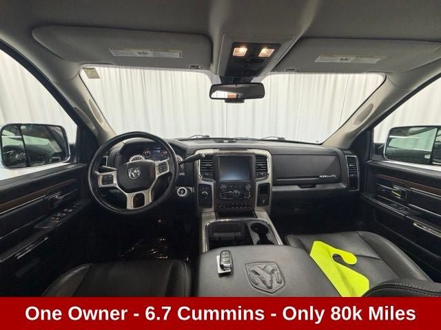Used 2016 RAM 2500 Laramie w/ Protection Group AWD/4WD image 2