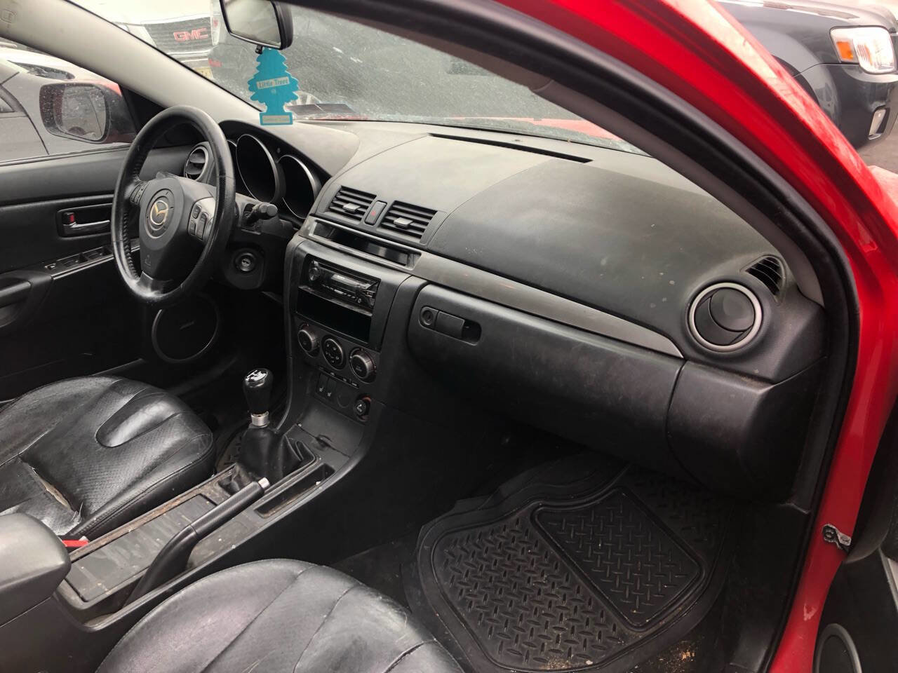 Used 2007 MAZDA MAZDA3 s Grand Touring image 25