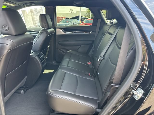 Certified 2025 Cadillac XT5 Premium Luxury FWD image 16