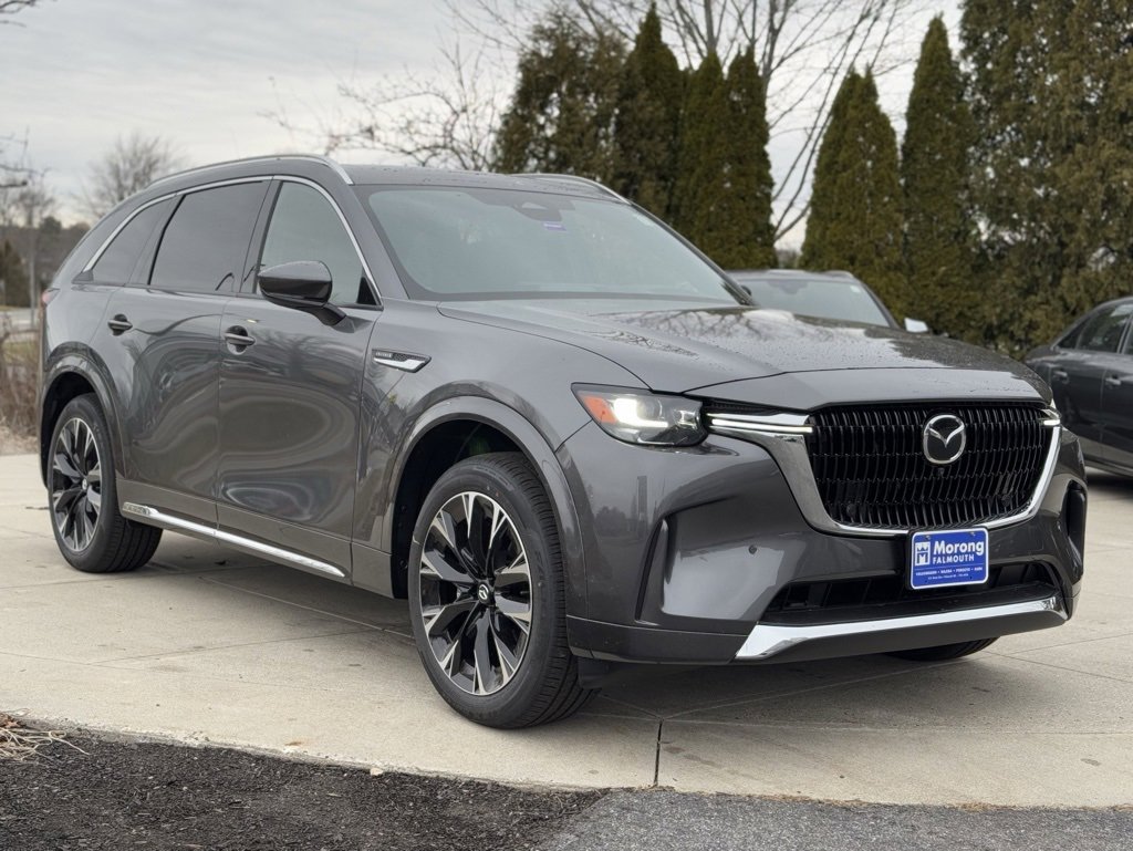 New 2025 MAZDA CX-90 3.3 Turbo S w/ Premium Package