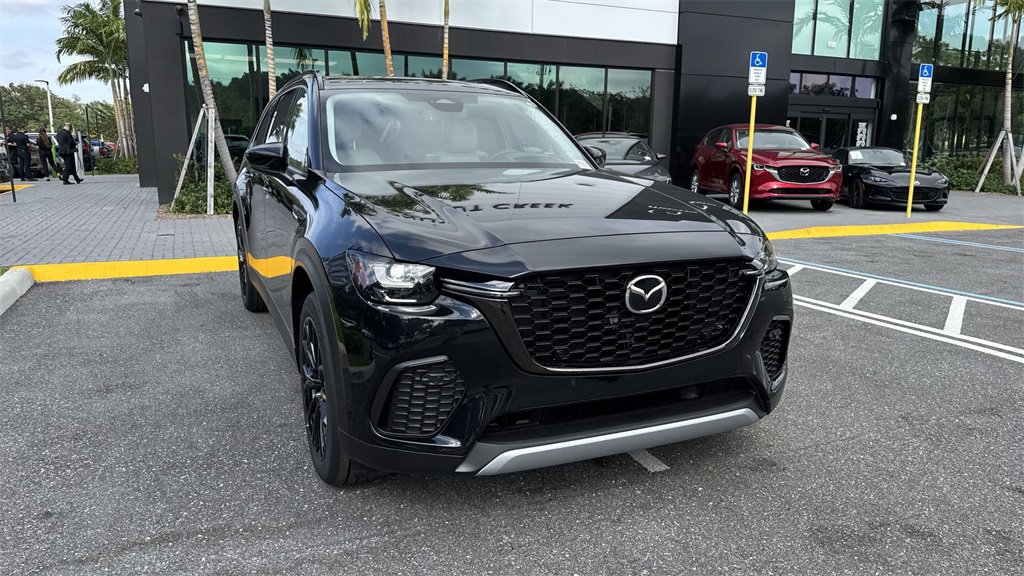 New 2026 MAZDA CX-70 3.3 Turbo w/ Premium Package image 8