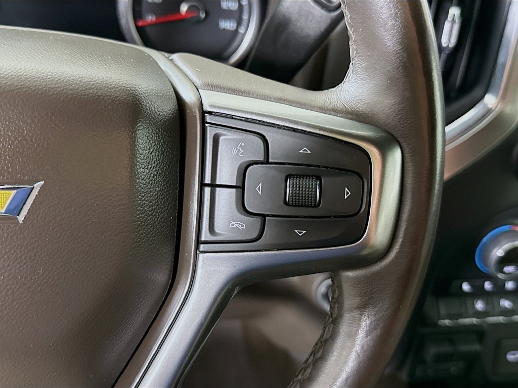 Used 2022 Chevrolet Silverado 2500 LTZ AWD/4WD image 23