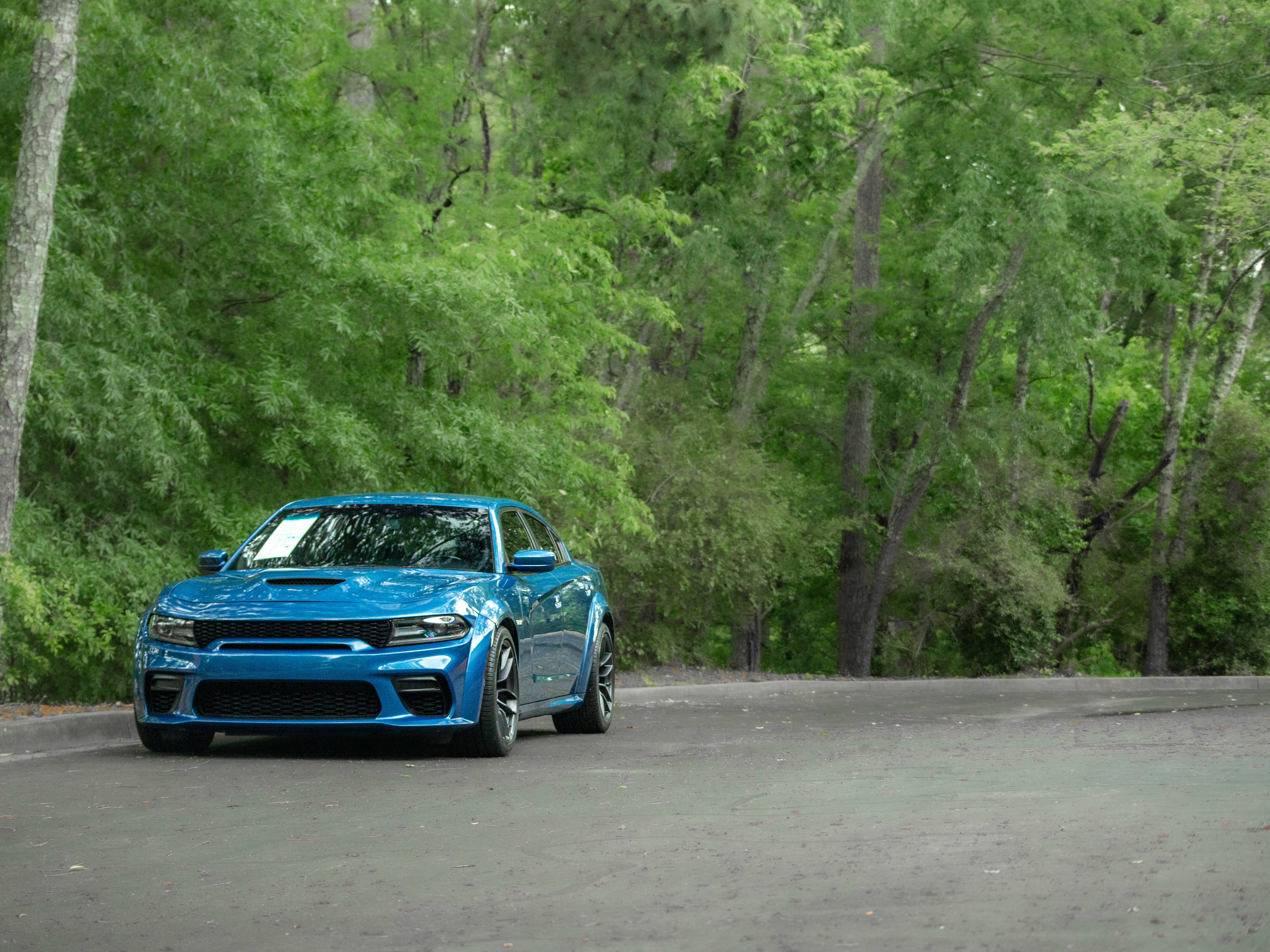 Used 2021 Dodge Charger Scat Pack image 36