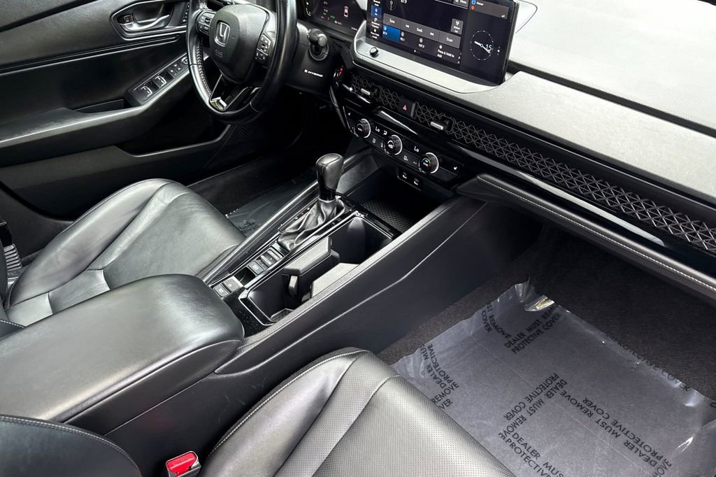 Certified 2024 Honda Accord EX-L image 13