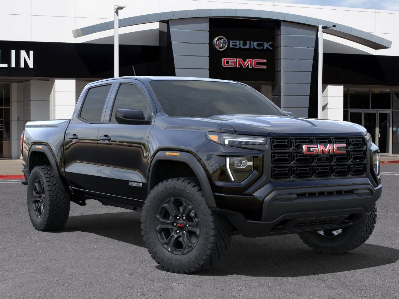 New 2025 GMC Canyon Elevation w/ Technology Package