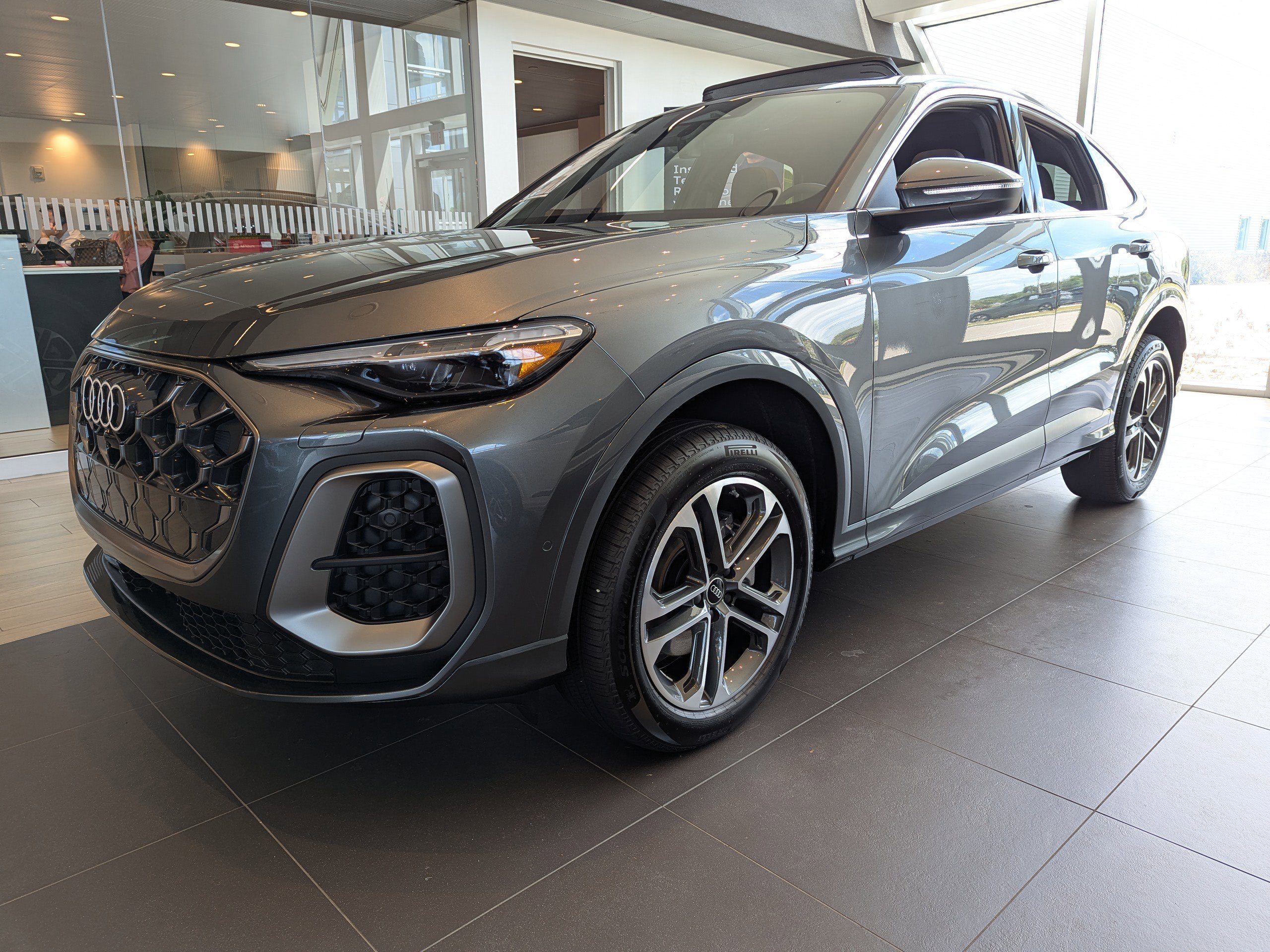 New 2026 Audi Q5 Premium Plus image 3