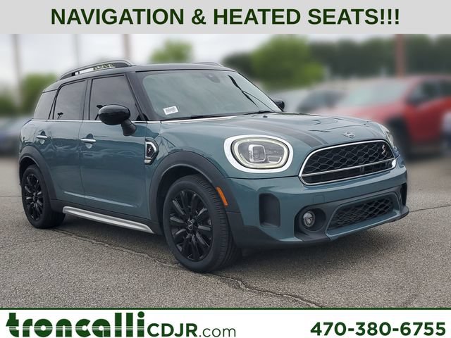 Used 2022 MINI Cooper Countryman S