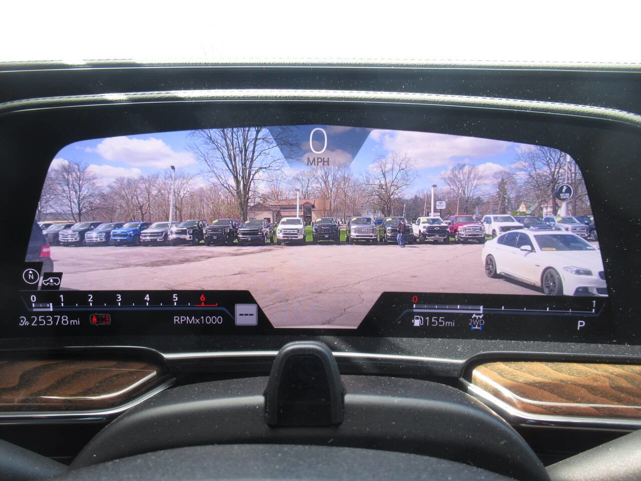 Used 2024 Cadillac Escalade Sport Platinum w/ LPO, Floor Liner Package image 51