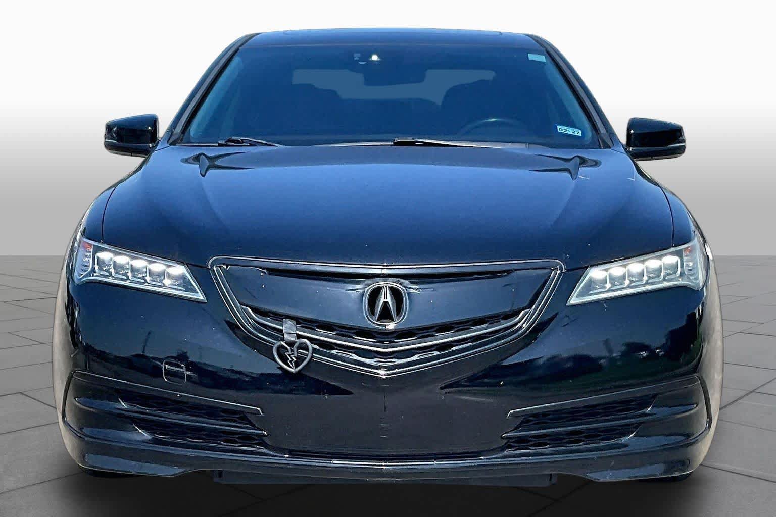 Used 2015 Acura TLX w/ Technology Package FWD image 4