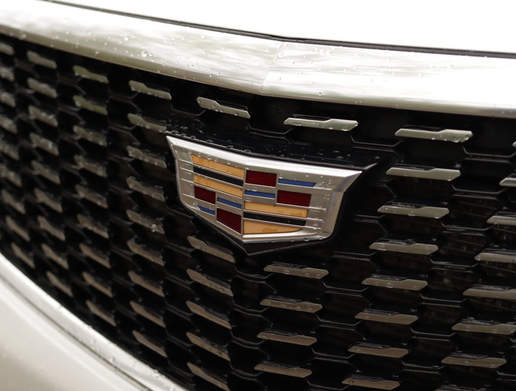 Used 2021 Cadillac XT5 Premium Luxury image 34