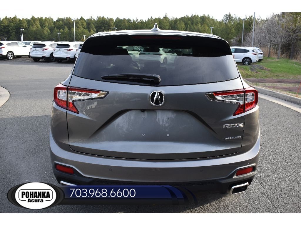 New 2026 Acura RDX SH-AWD w/ Technology Package image 6