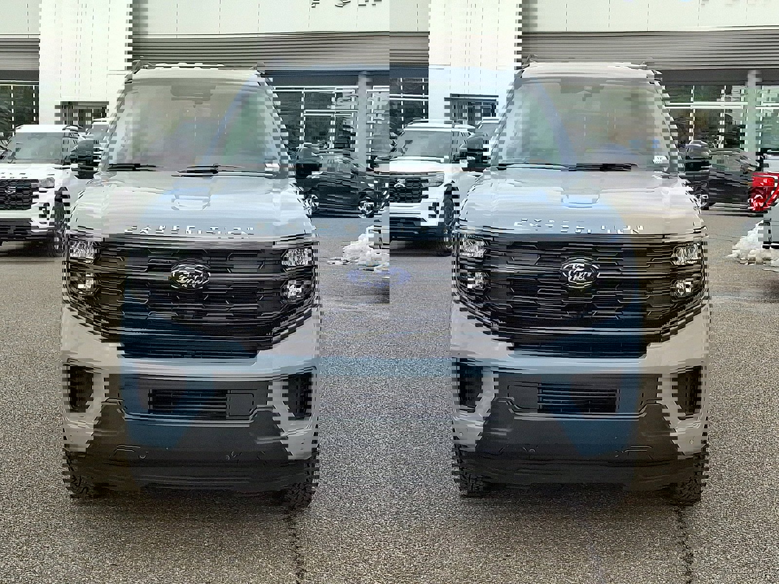 New 2026 Ford Expedition Active image 9