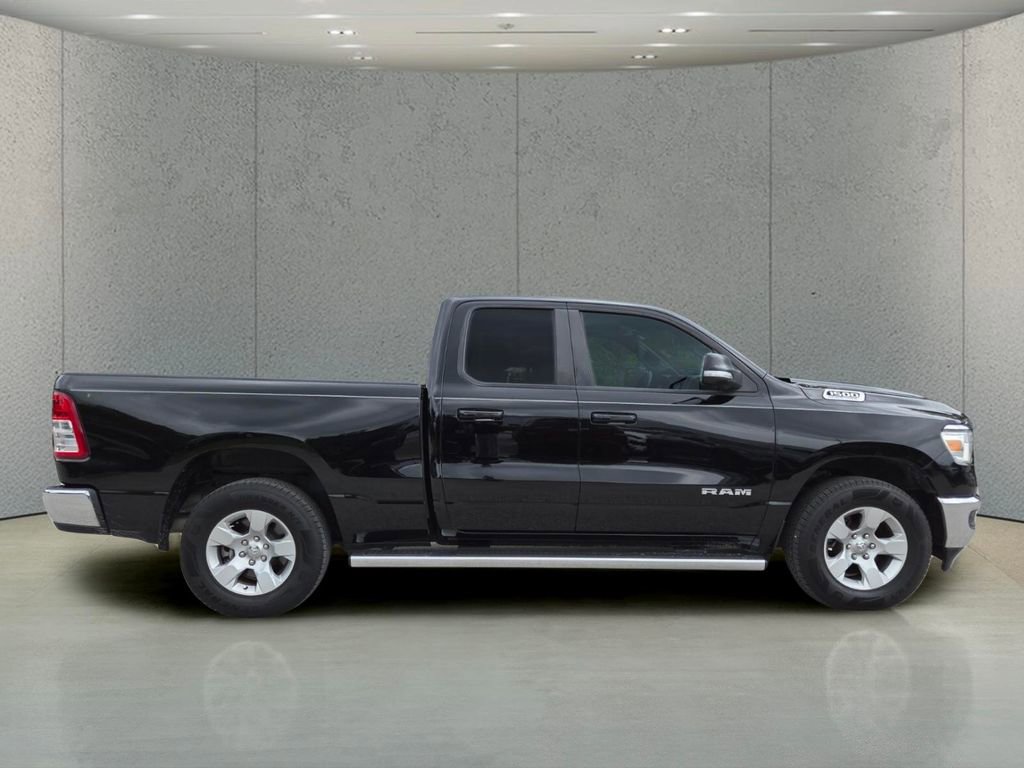 Used 2022 RAM 1500 Big Horn w/ Trailer Tow Group AWD/4WD image 2