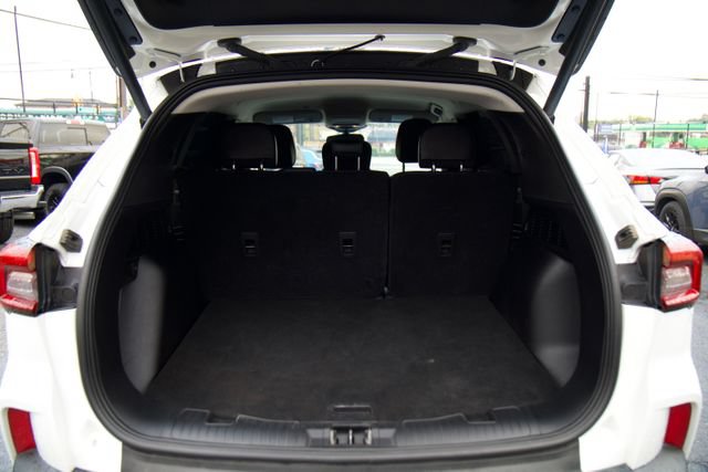 Certified 2024 Ford Escape SE FWD image 24