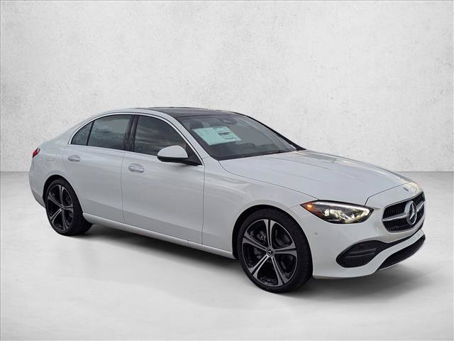 Used 2026 Mercedes-Benz C 300 Sedan image 6