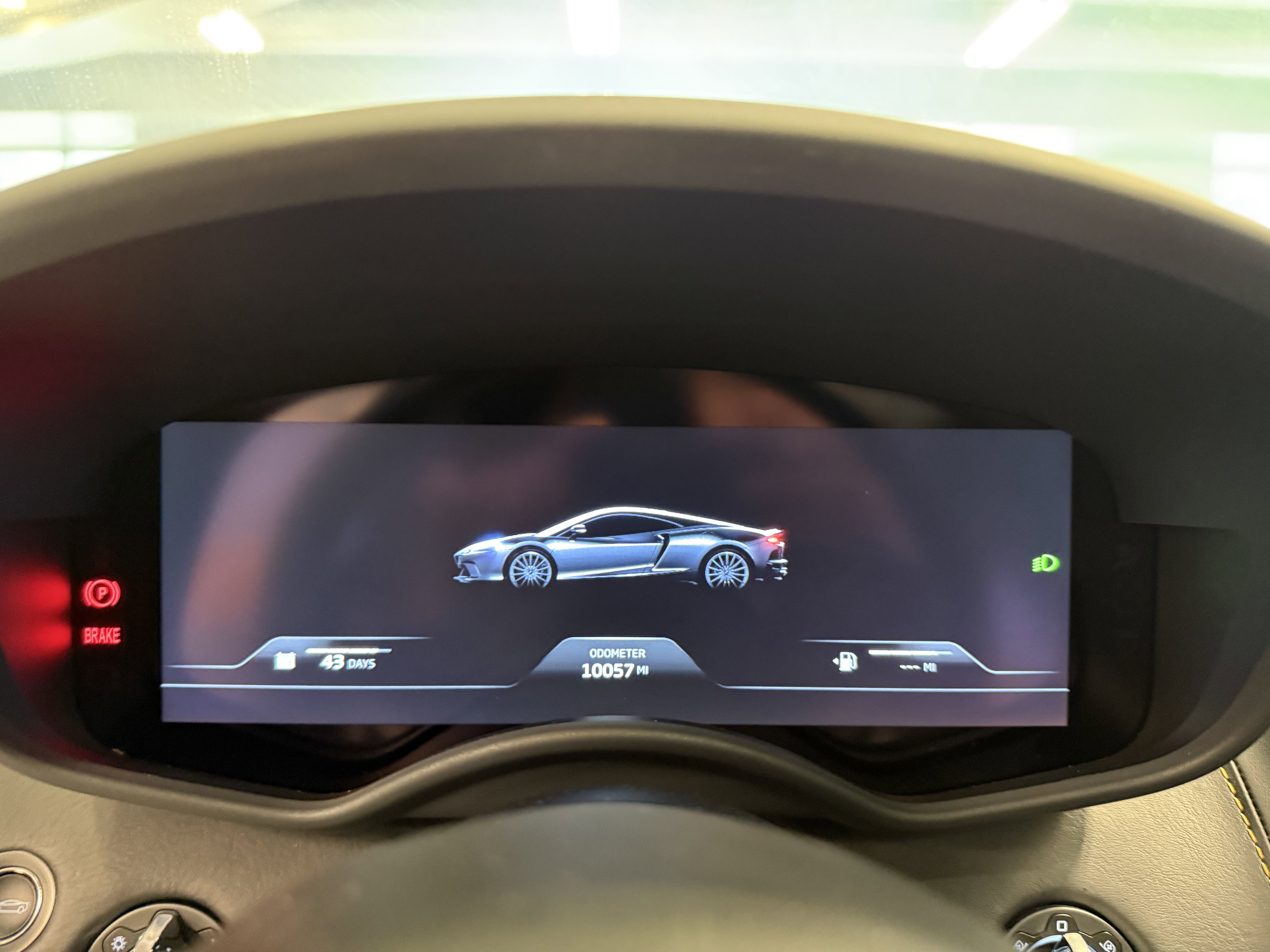 Used 2023 McLaren GT image 12