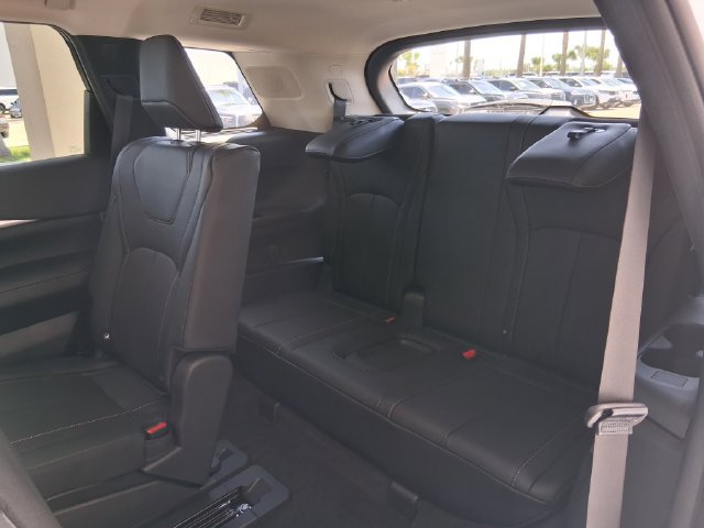 New 2027 INFINITI QX60 Luxe w/ Cargo Package FWD image 23