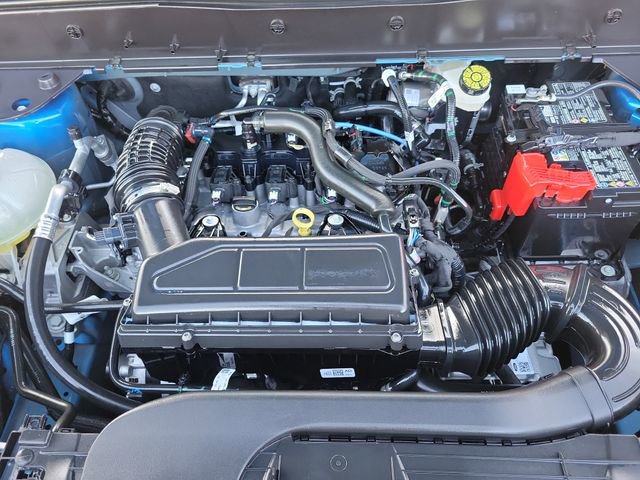 Certified 2025 Ford Bronco Sport Big Bend w/ Convenience Package image 30